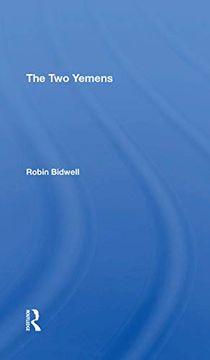 portada The two Yemens (in English)
