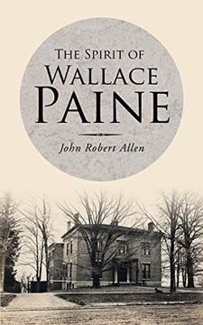 portada The Spirit of Wallace Paine (en Inglés)