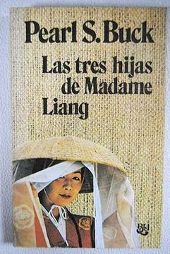 portada Las tres hijas de Madame Liang