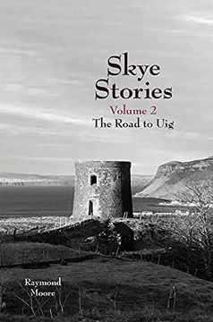 portada Skye Stories Volume 2: The Road to uig (in English)