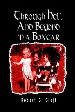 portada through hell and beyond in a boxcar