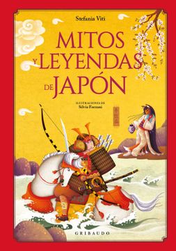 portada Mitos y Leyendas de Japón (in Spanish)