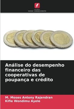 portada Análise do Desempenho Financeiro das Cooperativas de Poupança e Crédito