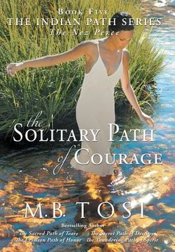 portada The Solitary Path of Courage