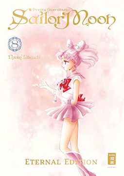 portada Pretty Guardian Sailor Moon - Eternal Edition 08 (en Alemán)