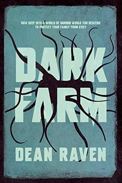 portada Dark Farm (1) (Bringer of the Dark) (en Inglés)
