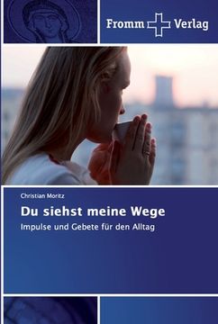 portada Du siehst meine Wege (in German)