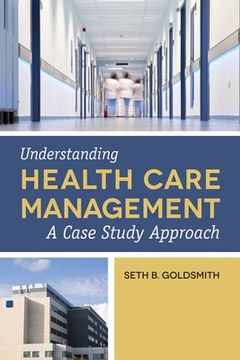 portada understanding health care management (in English)