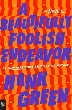 portada A Beautifully Foolish Endeavor: A Novel 