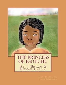 portada the princess of igotchu (in English)
