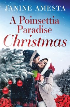 portada A Poinsettia Paradise Christmas (en Inglés)