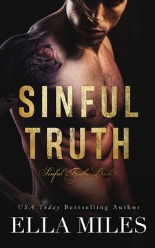 portada Sinful Truth (en Inglés)