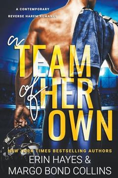 portada A Team of Her Own (in English)