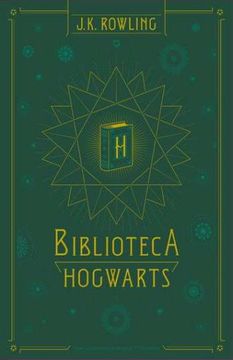 portada Biblioteca Hogwarts (Edición estuche)