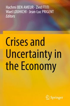 portada Crises and Uncertainty in the Economy (en Inglés)