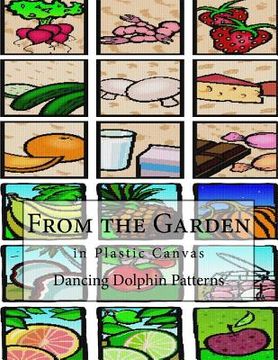 portada From the Garden: in Plastic Canvas (en Inglés)