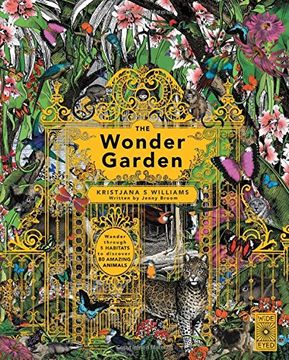 portada The Wonder Garden (in English)