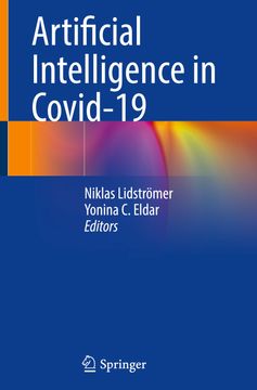 portada Artificial Intelligence in Covid-19 (en Inglés)