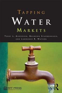 portada tapping water markets