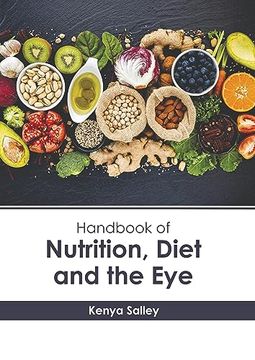 portada Handbook of Nutrition, Diet and the eye (en Inglés)