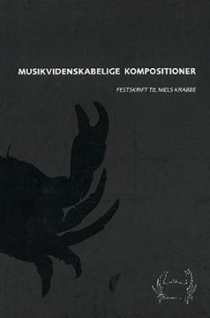 portada Musikvidenskabelige Kompositioner (en Danish)