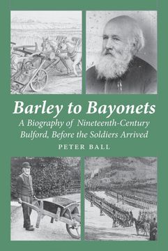 portada Barley to Bayonets (in English)