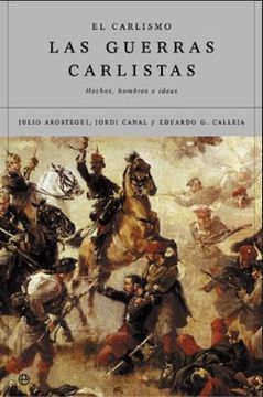 portada Carlismo y las Guerras Carlistas, El(9788499700557) (in Spanish)