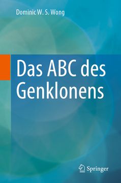 portada Das ABC Des Genklonens (en Alemán)