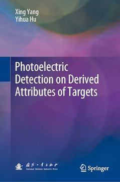 portada Photoelectric Detection on Derived Attributes of Targets (en Inglés)