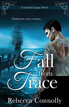 portada Fall From Trace (London League, Book 5) (en Inglés)