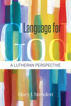 portada Language for God: A Lutheran Perspective (in English)