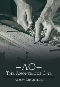 portada Ao - the Anonymous one (en Inglés)