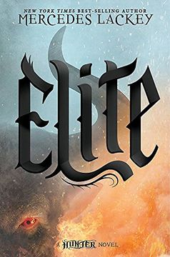 portada Elite: A Hunter Novel (in English)
