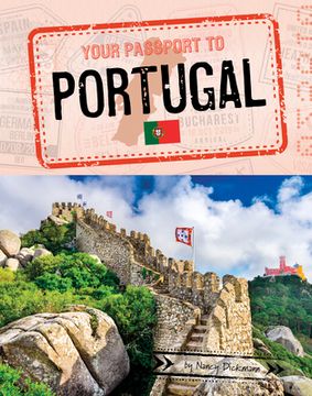 portada Your Passport to Portugal (en Inglés)
