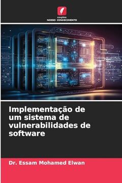 portada Implementação de um Sistema de Vulnerabilidades de Software