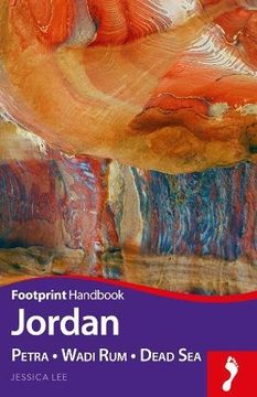 portada Jordan: Petra - Wadi Rum - Dead Sea (Footprint Handbook)