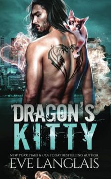 portada Dragon's Kitty (Dragon Point) 