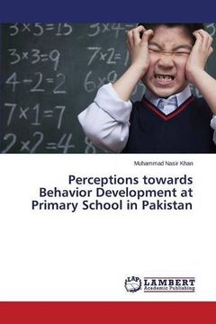 portada Perceptions towards Behavior Development at Primary School in Pakistan