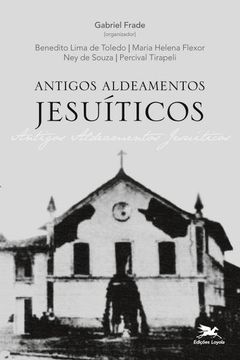 portada Antigos Aldeamentos Jesu�Ticos