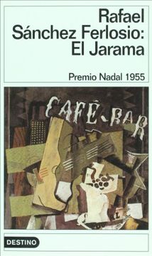 portada Jarama, El: El Jarama ((2) Destinolibro)