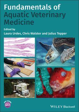 portada Fundamentals of Aquatic Veterinary Medicine (en Inglés)