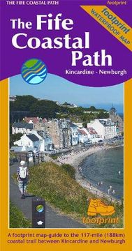 portada The Fife Coastal Path: Kincardine - Newburgh (en Inglés)