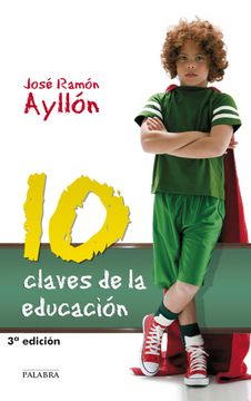 portada 10 Claves de la Educacion (in Spanish)