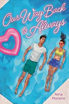 portada Our way Back to Always (in English)