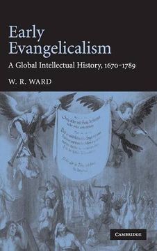 portada Early Evangelicalism: A Global Intellectual History, 1670-1789 (en Inglés)