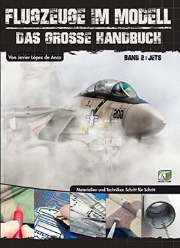 portada Flugzeuge im Modell - Teil 2: Jets (in German)