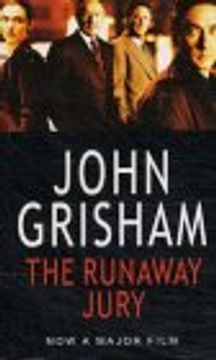portada The Runaway Jury (in English)