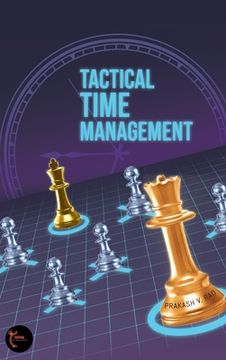 portada Tactical Time Management (en Inglés)