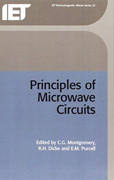 portada Principles of Microwave Circuits (Electromagnetics and Radar) (in English)