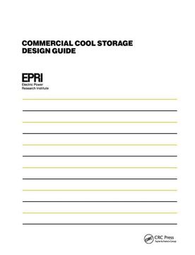 portada Commercial Cool Storage Design Guide (en Inglés)